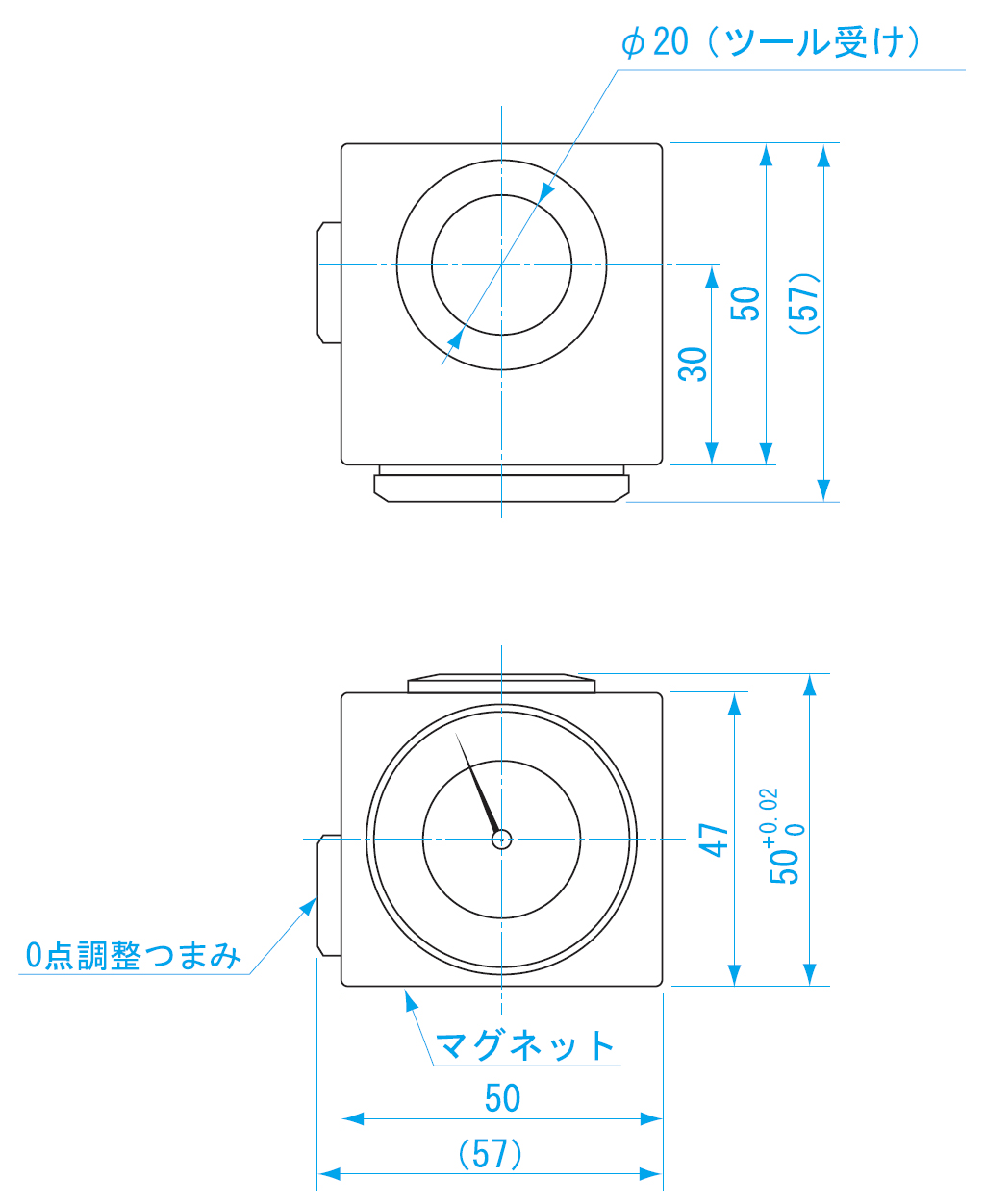 新潟精機 SK 日本製 ツールポイント TP-50 :20231014191157-01307