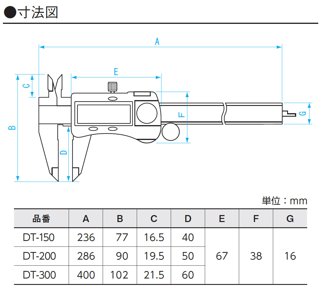 超高品質 MATUI 大型ノギス MN-60 | artfive.co.jp