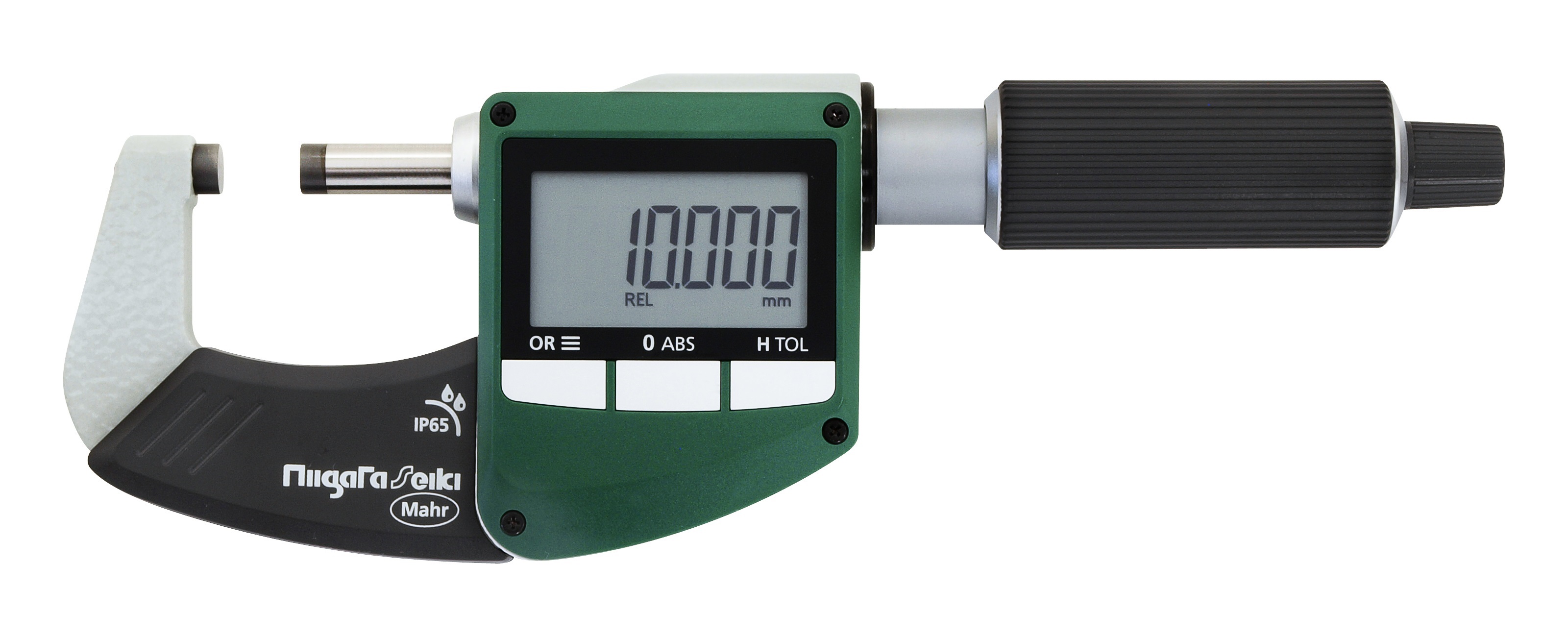 期間限定特価】 新潟精機 SK デジタルテストインジケーター Sライン 防水IP65 0-0.8mm 最小表示0.001mm DET-234S1 