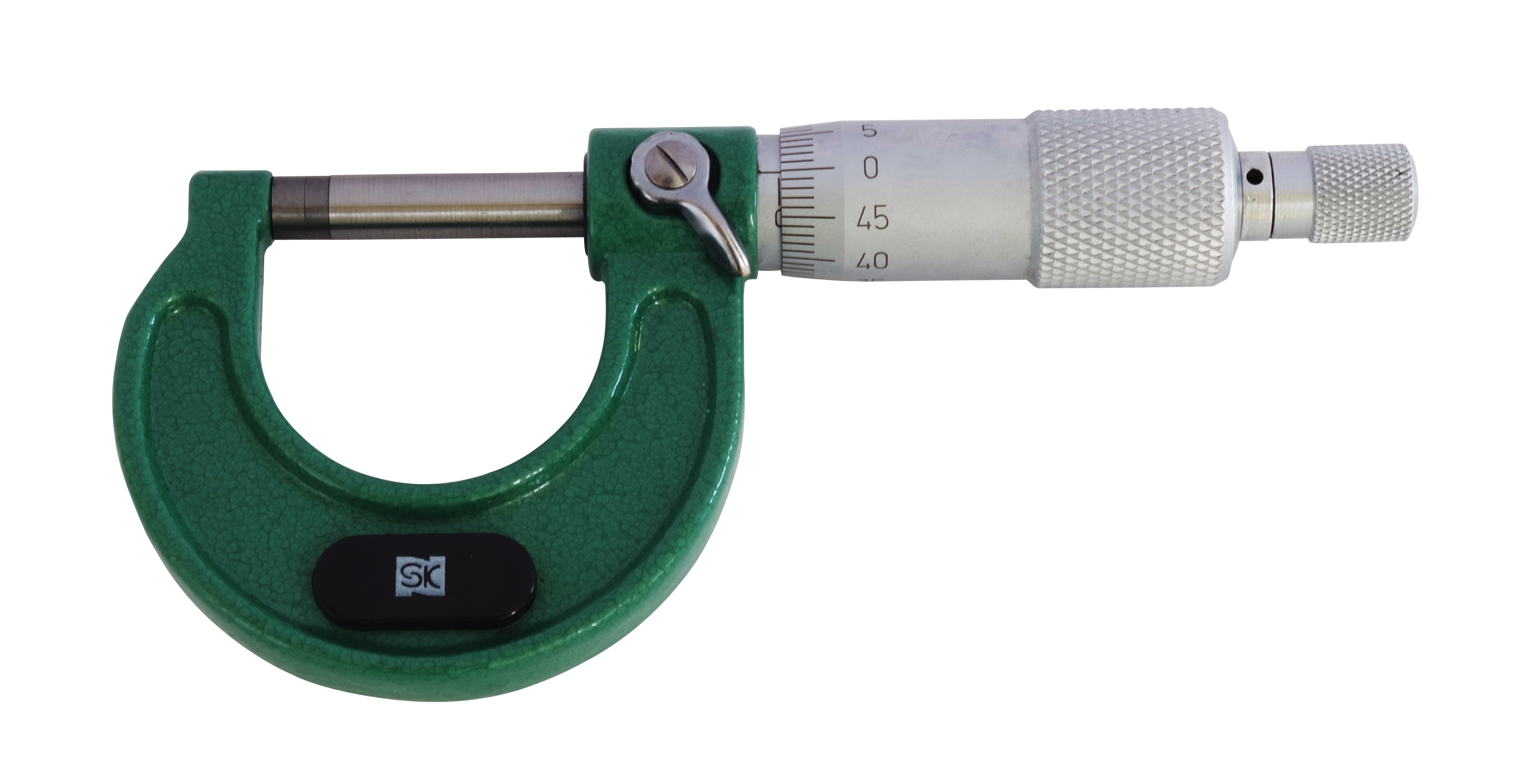 新潟精機 SK 標準外側マイクロメータ MC106275 - 散水、水栓、水周り