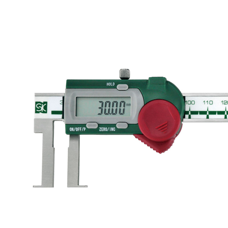SK デジタルノギス 測定範囲mm150 最小表示0.01mm GDCS-150W 通販